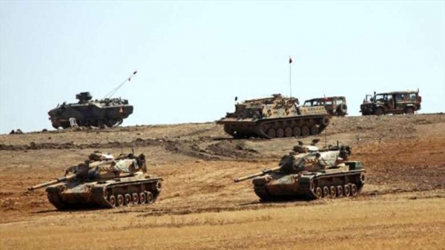 Sûriyê giliyê li Tirkiyê dike